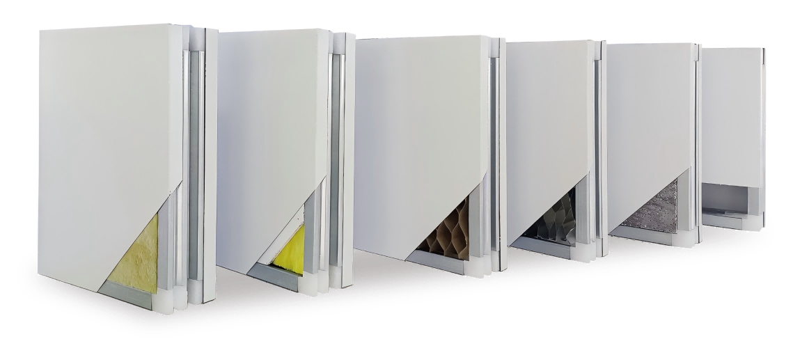 Cleanroom Sandwich Panel