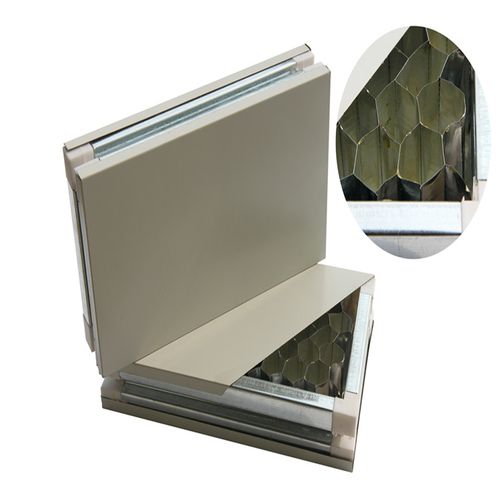 Cleanroom Sandwich Panel
